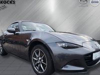 Gebraucht Mazda MX5 Selection 132 PS (97 kW) 2022 Matrixgrau metallic Cabrio