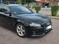 Gebraucht Audi A4 S-Line 160 PS (117 kW) 2008 Schwarz Kombi
