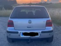 Gebraucht VW Golf IV 116 PS (85 kW) 2000 Grau Limousine