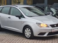Gebraucht Seat Ibiza Reference 75 PS (55 kW) 2016 Silber Kleinwagen