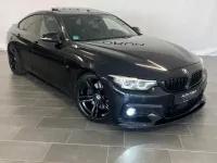 Gebraucht BMW 430 Shadowline 258 PS (189 kW) 2018 Schwarz Coupé