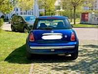 Usado Mini ONE 90 HP (66 kW) 2003 Azul Citadino