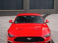 Gebraucht Ford Mustang GT 449 PS (330 kW) 2024 Rot Coupé