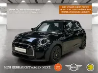 Gebraucht Mini Cooper SE 135 kW (184 PS) 2023 Schwarz Kleinwagen