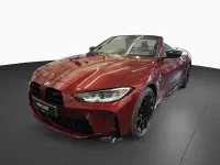 Gebraucht BMW M4 Cabriolet Competition Edition 510 PS (375 kW) 2023 Aventurinrot iii (rot) Cabrio