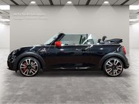 Gebraucht Mini John Cooper Works Cabriolet 231 PS (169 kW) 2024 Schwarz Cabrio