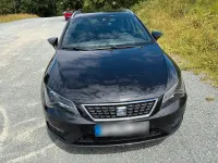 Gebraucht Seat Leon XCELLENCE 150 PS (110 kW) 2019 Schwarz Limousine