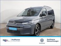 Brugt VW Caddy Maxi 122 HK (89 kW) 2024 Grå MPV