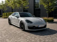 Gebraucht Porsche Panamera 4S 421 PS (309 kW) 2018 Grau Kleinwagen
