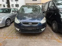 Gebraucht Ford Galaxy 131 PS (96 kW) 2007 Blau Van / Kleinbus