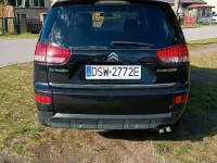 Gebraucht Citroën C-Crosser 156 PS (114 kW) 2009 Schwarz SUV