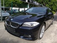 Gebraucht BMW 530 250 PS (183 kW) 2011 Schwarz Limousine