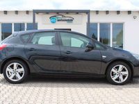 gebraucht Opel Astra 1.4 Turbo Parkpilot Tempomat Klima