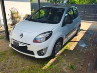 Gebraucht Renault Twingo 75 PS (55 kW) 2009 Weiß Kleinwagen