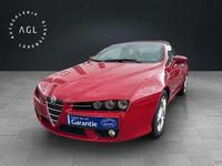 gebraucht Alfa Romeo Spider 2.4 JTD 20V Exclusive *Top Zustand *