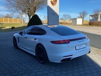 gebraucht Porsche Panamera Turbo |PCCB |Standhzg.