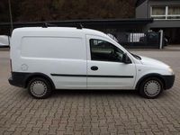 Gebraucht Opel Combo 75 PS (55 kW) 2008 Weiß Van / Kleinbus