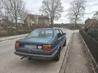 Gebraucht VW Jetta 90 PS (66 kW) 1989 Blau Limousine