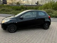 Usata Mazda 2 86 CV (63 kW) 2010 Nero Utilitaria
