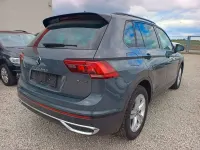 Gebraucht VW Tiguan Sportline 190 PS (139 kW) 2023 Grau SUV