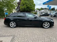 Gebraucht Audi A6 S-Line 177 PS (130 kW) 2013 Schwarz Kombi
