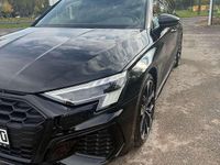 Gebraucht Audi S3 Business 310 PS (228 kW) 2023 Schwarz Limousine