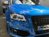 Gebraucht Audi S3 Design 301 PS (221 kW) 2009 Blau Limousine
