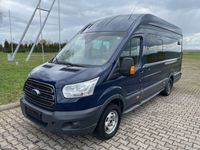 gebraucht Ford Transit 2.2 TDCI Mixto 350 L4 Trend Klima Euro 5