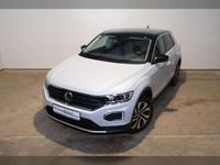 Gebraucht VW T-Roc Active 150 PS (110 kW) 2021 White silver metallic SUV