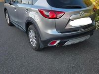 Gebraucht Mazda CX-5 150 PS (110 kW) 2014 Grau SUV