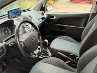 Gebraucht Ford Fiesta 71 PS (52 kW) 2007 Grau Kleinwagen