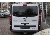 Gebraucht Renault Trafic Komfort 120 PS (88 kW) 2019 Arktisweiß Van / Kleinbus