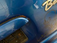 Gebraucht Citroën Berlingo 90 PS (66 kW) 2003 Blau Van / Kleinbus