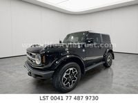 Gebraucht Ford Bronco 329 PS (241 kW) 2022 Schwarz SUV