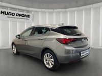 Gebraucht Opel Astra Innovation 150 PS (110 kW) 2017 Grau Limousine
