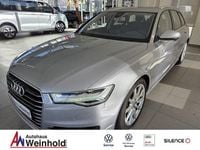 Usado Audi A6 Sport 272 HP (200 kW) 2015 Prateado Carrinha