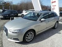 Second-hand Audi A4 Design 190 CP (139 kW) 2017 Argintiu Break