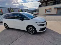 Gebraucht Citroën Grand C4 Picasso 131 PS (96 kW) 2019 Weiß Van / Kleinbus