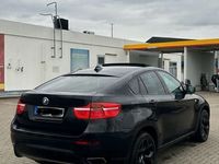 gebraucht BMW X6 mit Vollauslastung