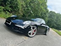 Gebraucht Porsche 911 Carrera 4S 400 PS (294 kW) 2013 Schwarz Coupé