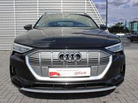 Gebraucht Audi e-tron Advanced Plus 300 kW (408 PS) 2019 Mythosschwarz metallic SUV