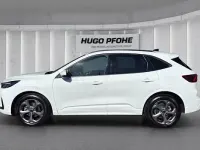 Gebraucht Ford Kuga ST-Line 186 PS (136 kW) 2024 Weiß SUV
