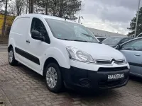 Gebraucht Citroën Berlingo 75 PS (55 kW) 2013 Weiß Van / Kleinbus