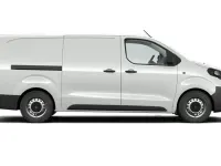 Neu Opel Vivaro-e Combi 100 kW (136 PS) 2026 Weiss Van