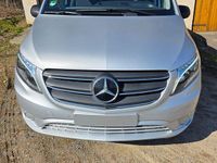 Gebraucht Mercedes Vito 237 PS (174 kW) 2022 Silber Van