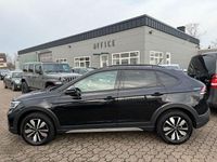 Gebraucht VW Taigo Move 116 PS (85 kW) 2024 Schwarz SUV