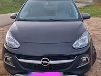 gebraucht Opel Adam Rocks S 1.4 TURBO 110kW ROCKS S