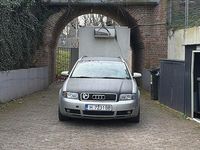 Gebraucht Audi A4 163 PS (119 kW) 2004 Silber Kombi