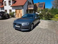 Gebraucht Audi A4 Ambiente 150 PS (110 kW) 2017 Grau Kombi