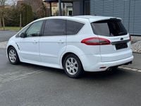 Gebraucht Ford S-MAX Titanium S 200 PS (147 kW) 2012 Weiß Van / Kleinbus